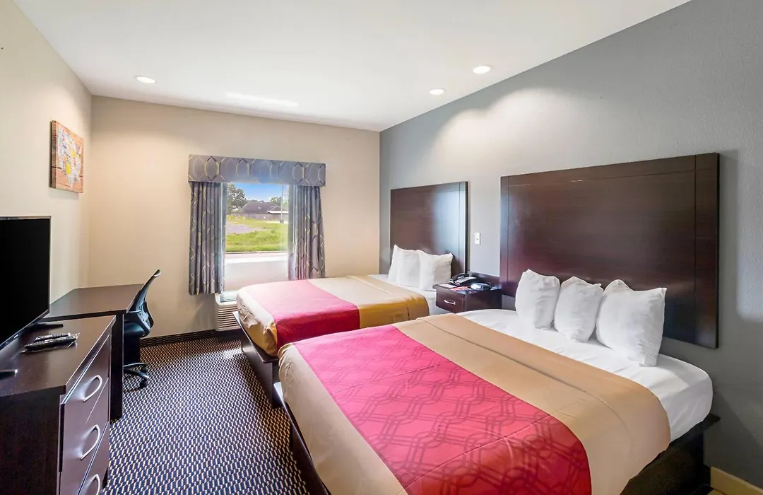 Econo Lodge Baton Rouge University Area-1